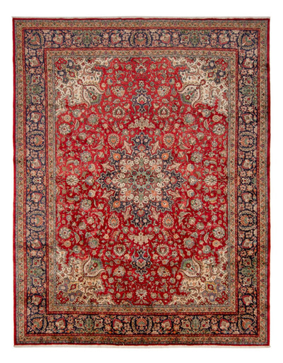 Tabriz Koberec 343x434cm - Perský koberec