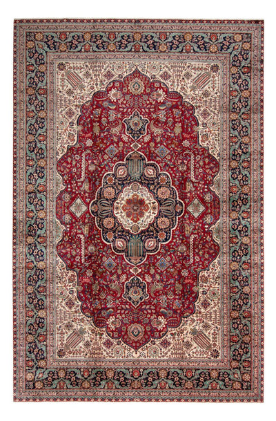Tabriz Koberec 350x525cm - Perský koberec