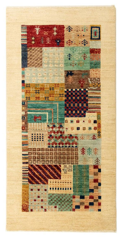 Designový koberec 69x137cm - Designerteppich