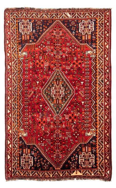 Shiraz Koberec 175x275cm - Perský koberec
