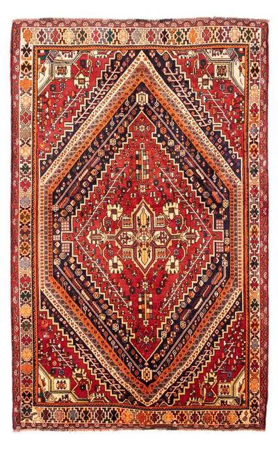 Shiraz Koberec 163x255cm - Perský koberec