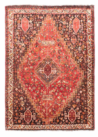 Shiraz Koberec 123x176cm - Perský koberec