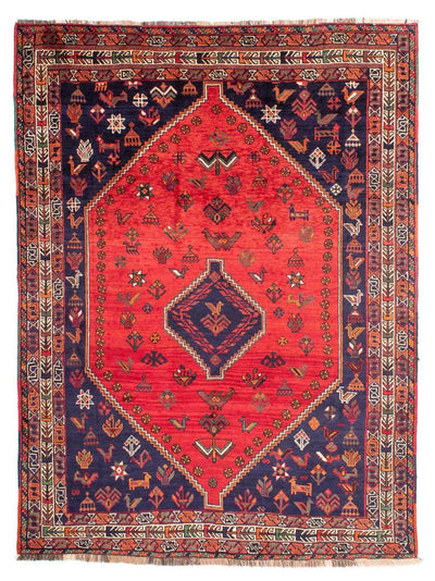 Shiraz Koberec 210x277cm - Perský koberec