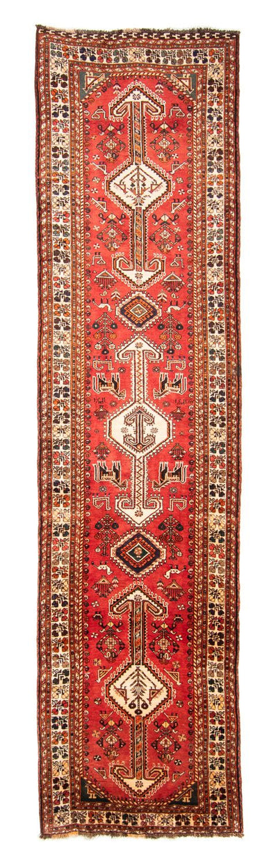 Shiraz Koberec 107x412cm - Perský koberec