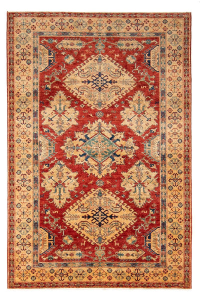 Kazak Koberec 172x247cm - Orientální koberec