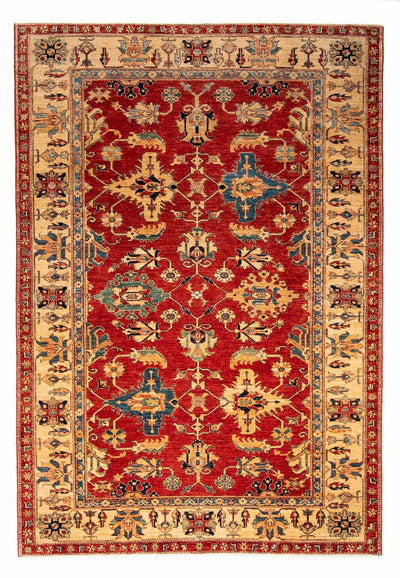 Kazak Koberec 205x290cm - Orientální koberec