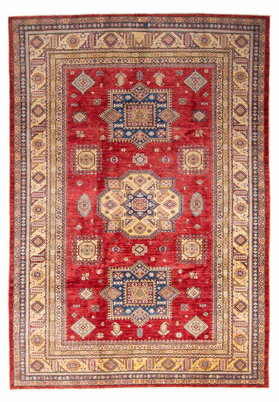 Kazak Koberec 212x295cm - Orientální koberec