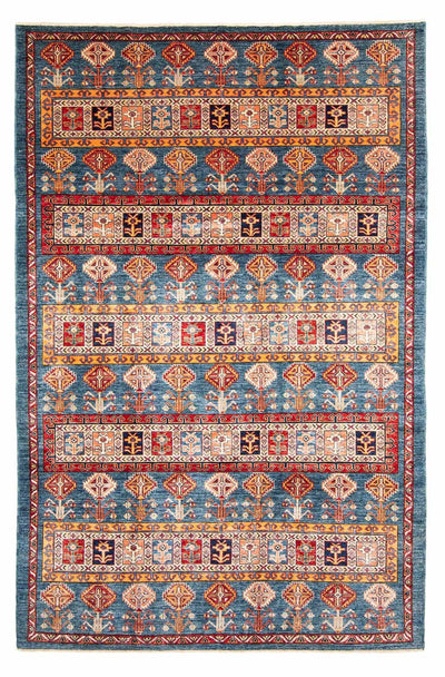 Kazak Koberec 186x275cm - Orientální koberec