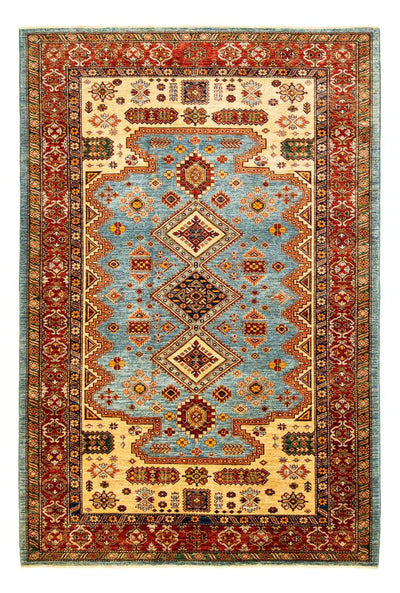 Kazak Koberec 184x271cm - Orientální koberec