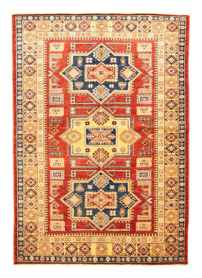 Kazak Koberec 153x209cm - Orientální koberec