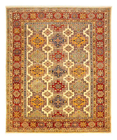 Kazak Koberec 205x246cm - Orientální koberec