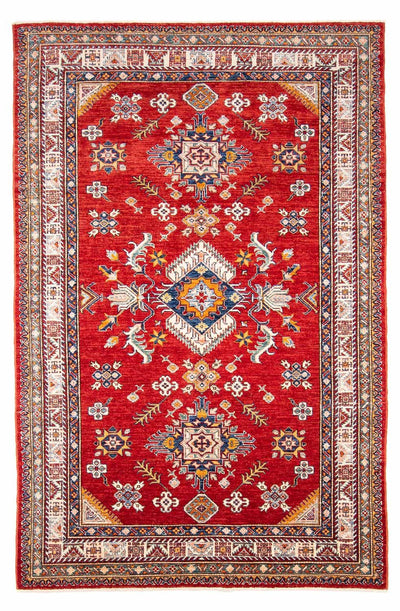 Kazak Koberec 160x244cm - Orientální koberec