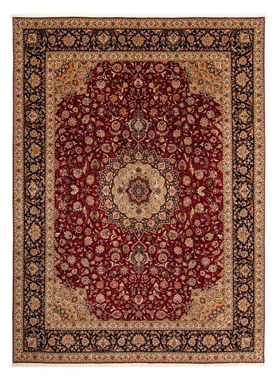 Tabriz - 50 Raj Koberec 298x393cm - Perský koberec