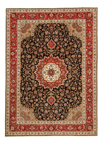 Tabriz - 50 Raj Koberec 250x348cm - Perský koberec