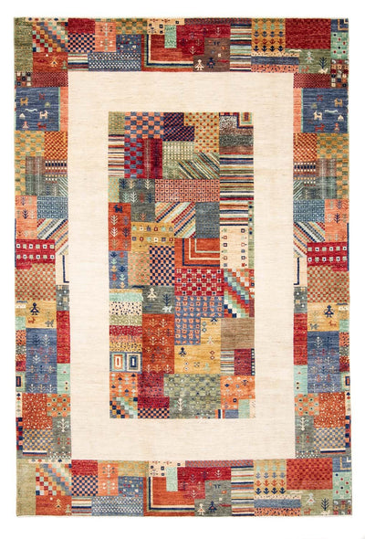 Loribaft Koberec 197x294cm - Perserteppich Wollteppich