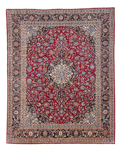 Kashan Koberec 291x375cm - Perský koberec