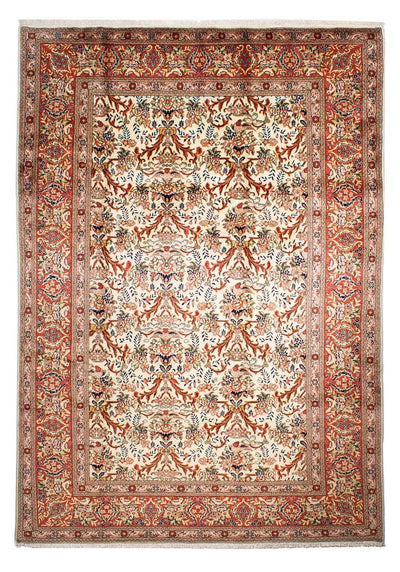 Sarouk Koberec 218x306cm - Perský koberec