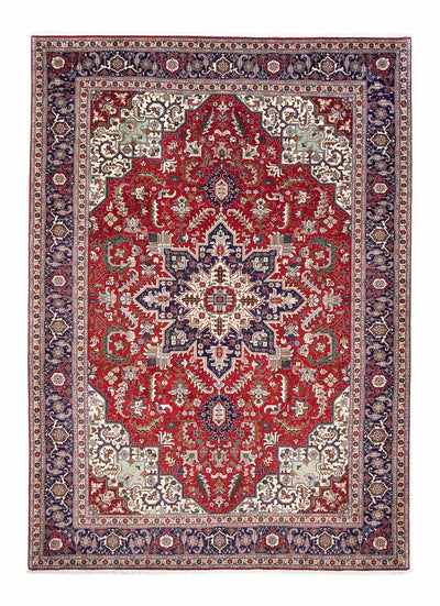 Tabriz - 50 Raj Koberec 204x297cm - Perský koberec