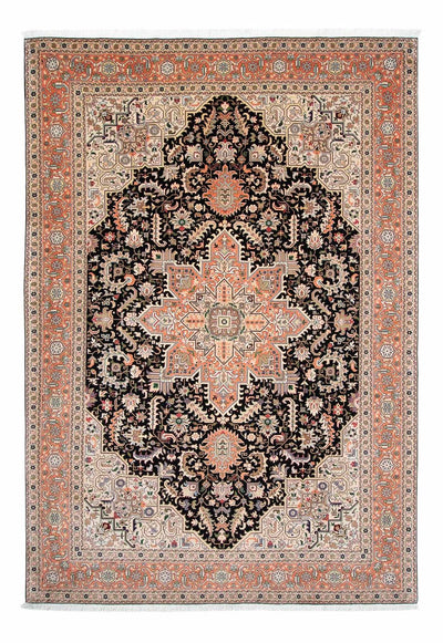 Tabriz - 50 Raj Koberec 208x306cm - Perský koberec