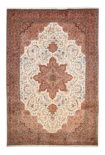 Tabriz Koberec 203x313cm - Perský koberec