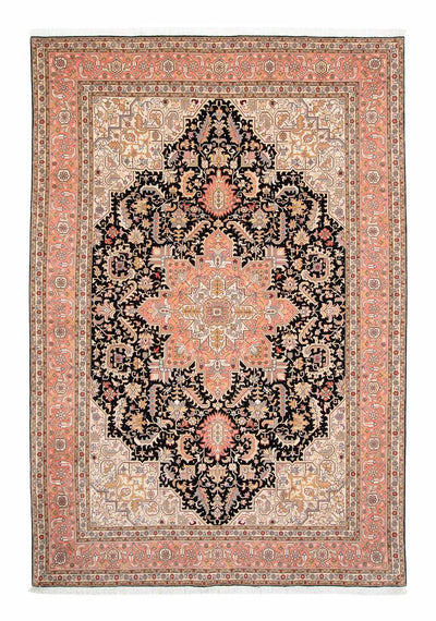 Tabriz - 50 Raj Koberec 204x311cm - Perský koberec