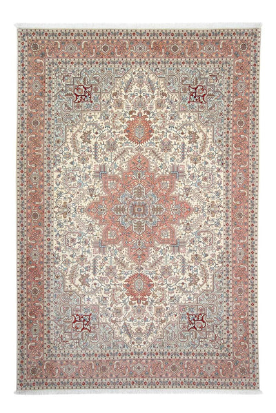 Tabriz - 50 Raj Koberec 204x310cm - Perský koberec