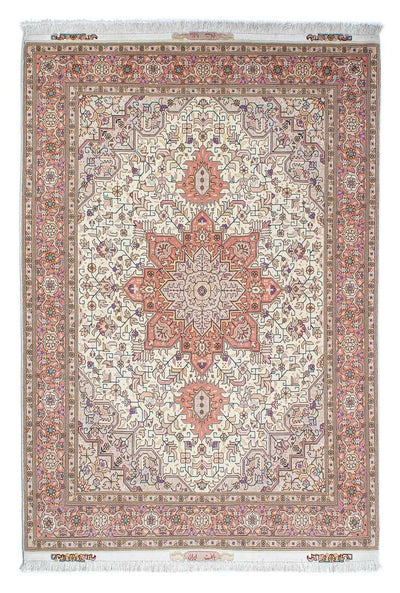 Tabriz - 50 Raj Koberec 151x212cm - Perský koberec