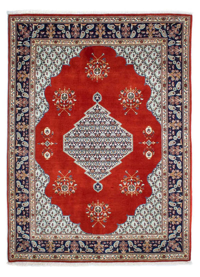 Qom Koberec 179x243cm - Perský koberec