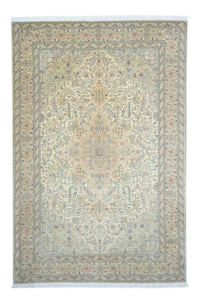 Tabriz - 50 Raj Koberec 203x306cm - Perský koberec