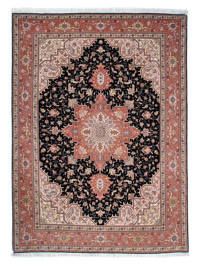 Tabriz - 50 Raj Koberec 151x214cm - Perský koberec