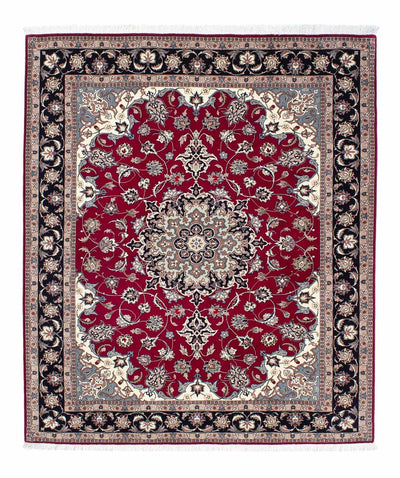 Tabriz - 50 Raj Koberec 154x184cm - Perský koberec