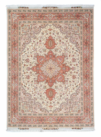 Tabriz - 50 Raj Koberec 152x207cm - Perský koberec