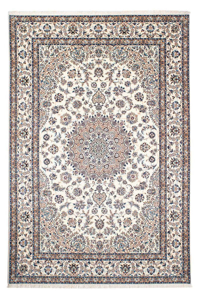 Nain - 6La Koberec 161x240cm - Perský koberec - béžová