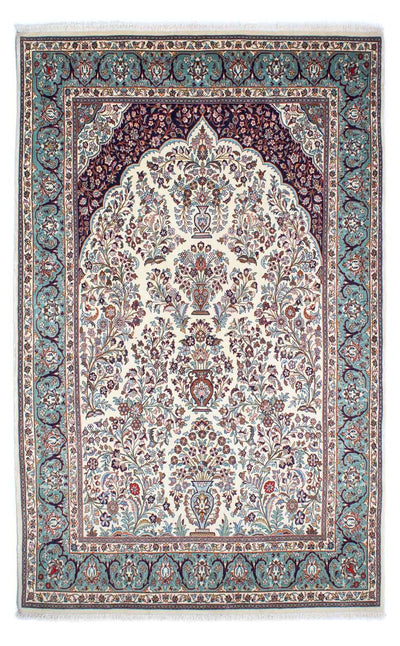 Qom Koberec 163x258cm - Perský koberec