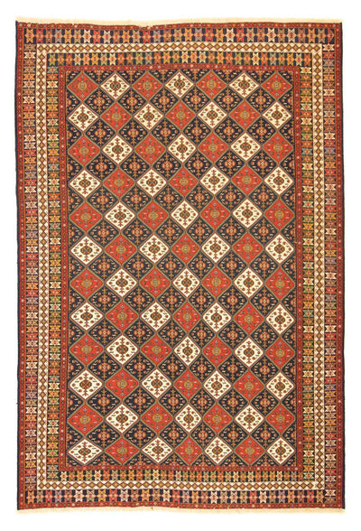 Afshar Sirjan Koberec 192x289cm - Perský koberec