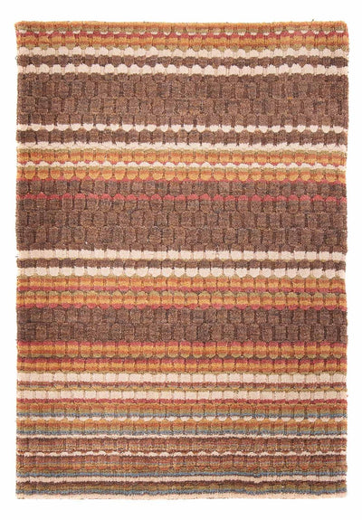 Loribaft Loom Koberec 100x150cm - Vlněný koberec
