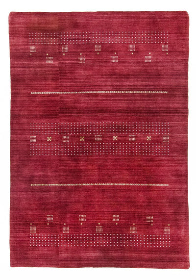 Gabbeh Loom Koberec 170x240cm - Vlněný koberec