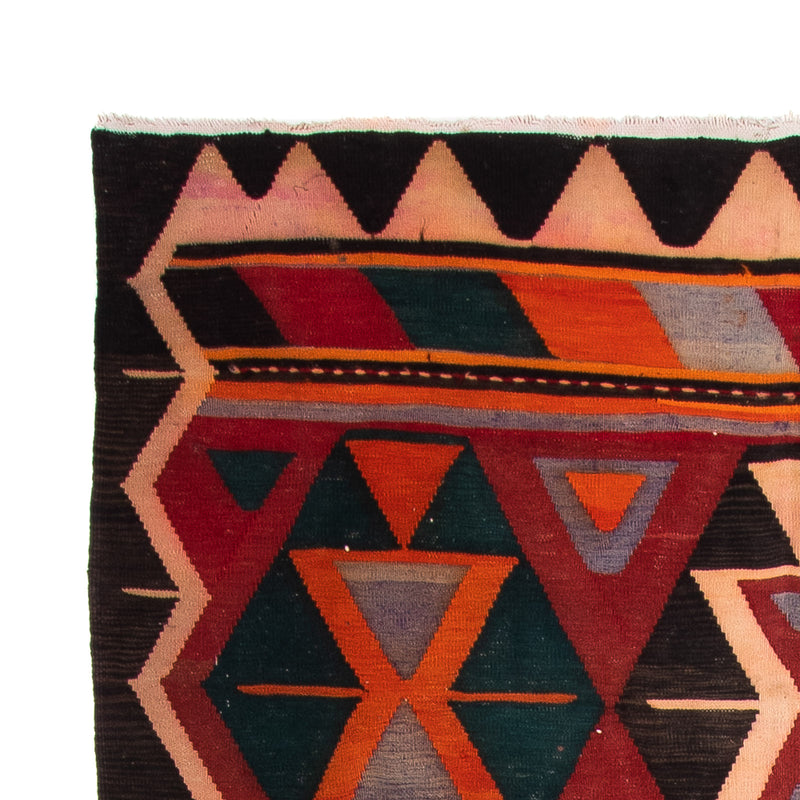 Starý kilim Koberec 155x325cm