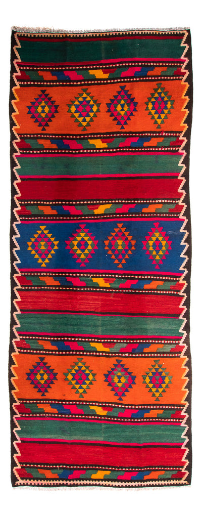 Starý kilim Koberec 150x360cm