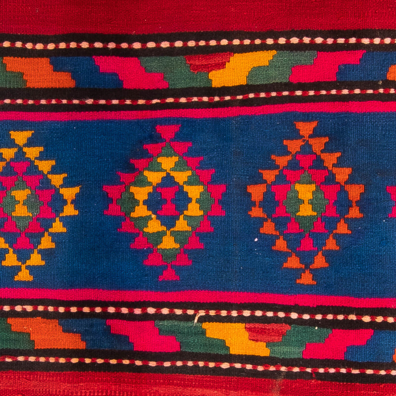 Starý kilim Koberec 150x360cm
