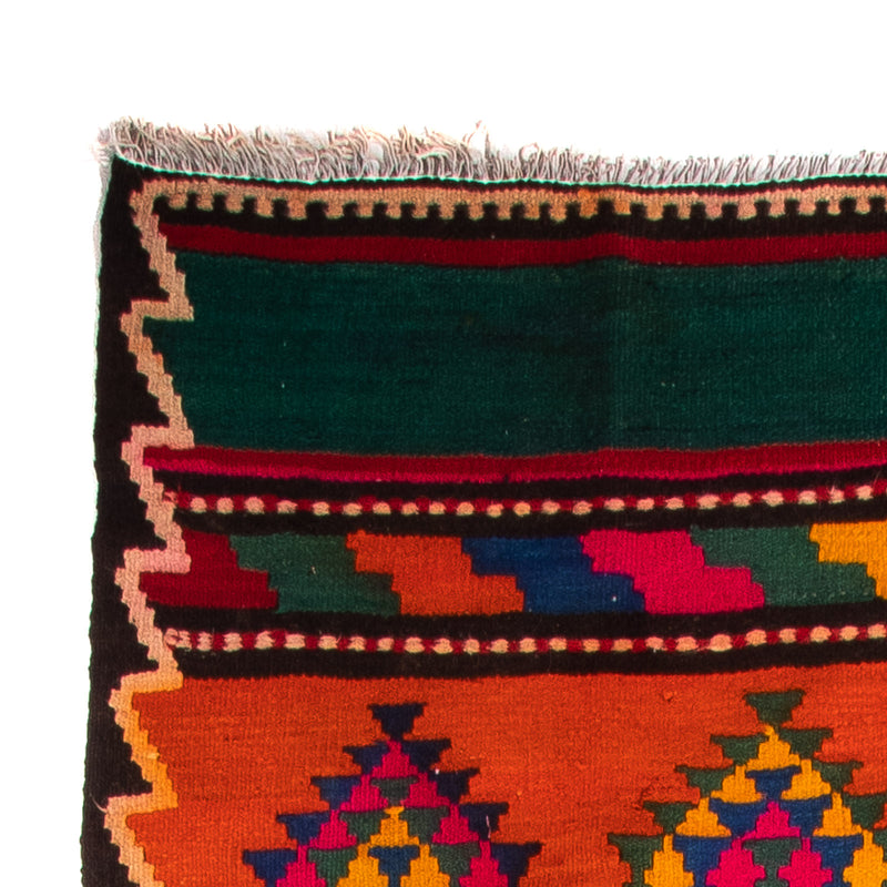 Starý kilim Koberec 150x360cm