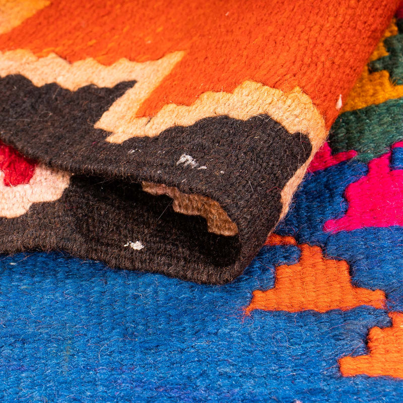 Starý kilim Koberec 150x360cm