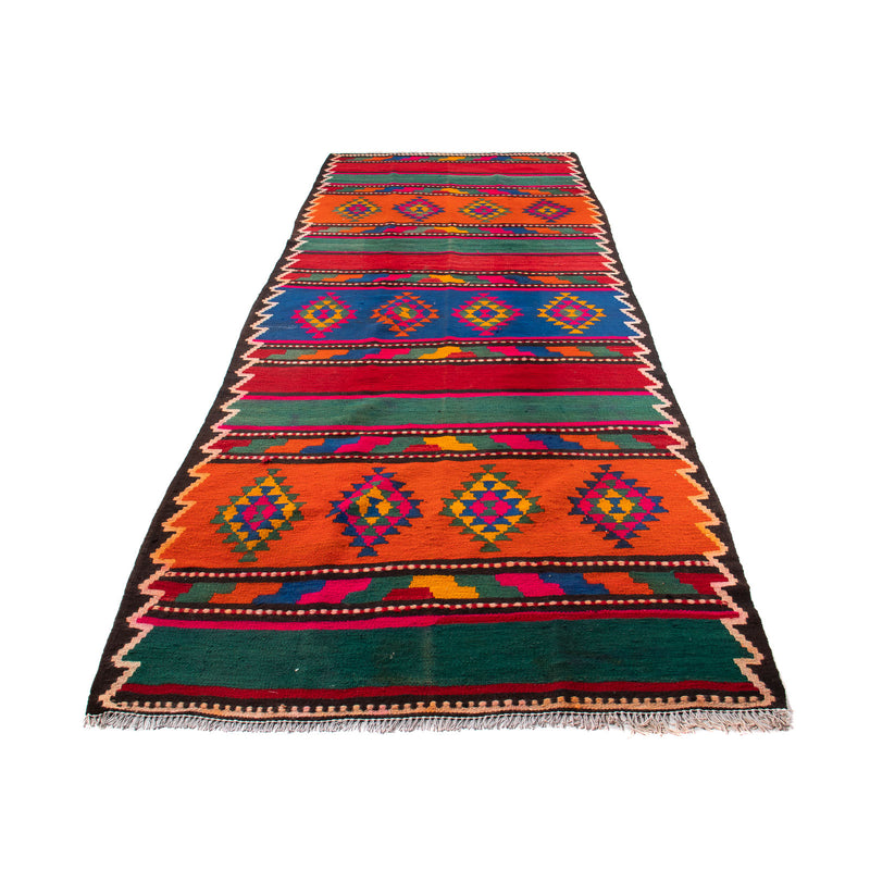 Starý kilim Koberec 150x360cm