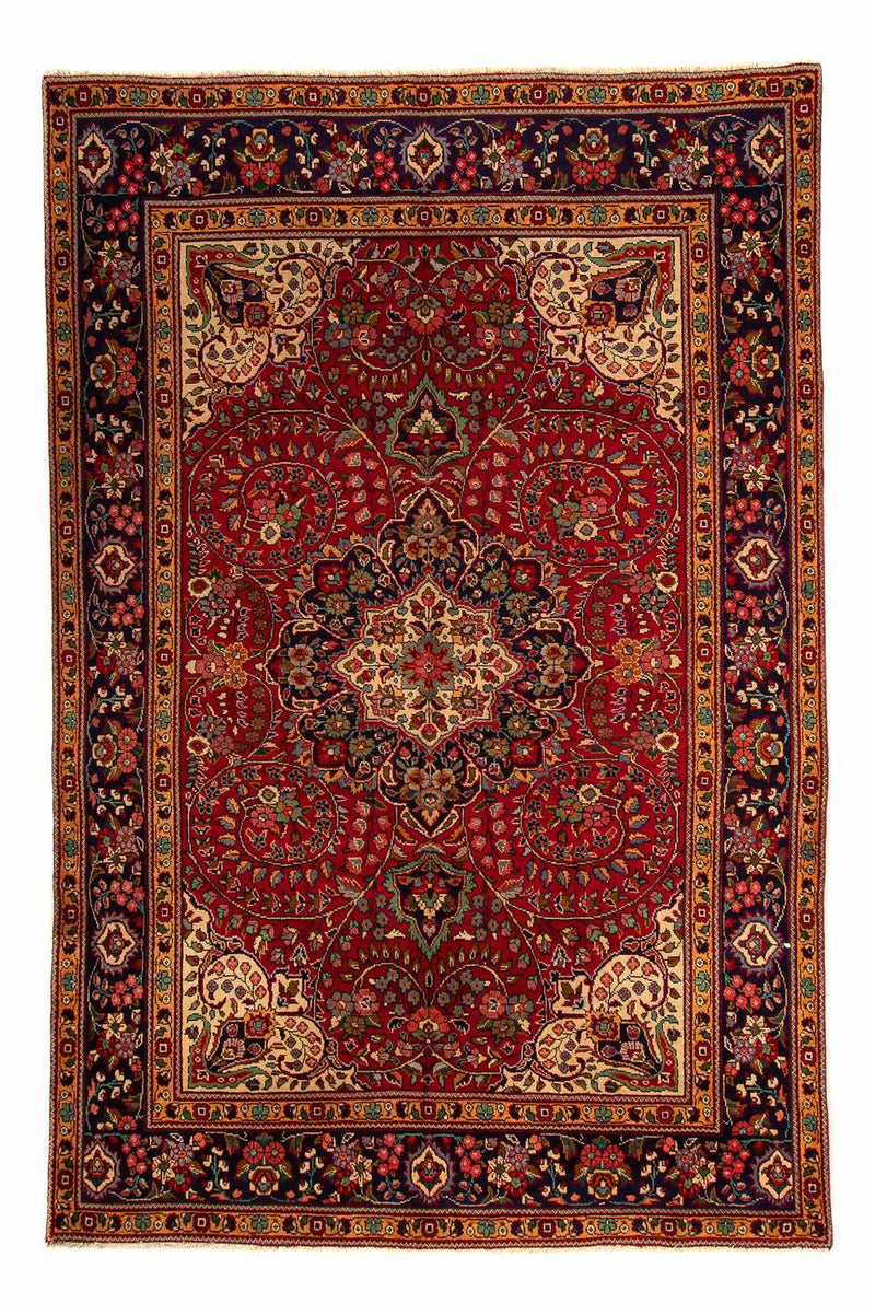 Tabriz Koberec 314x203cm - Perský koberec