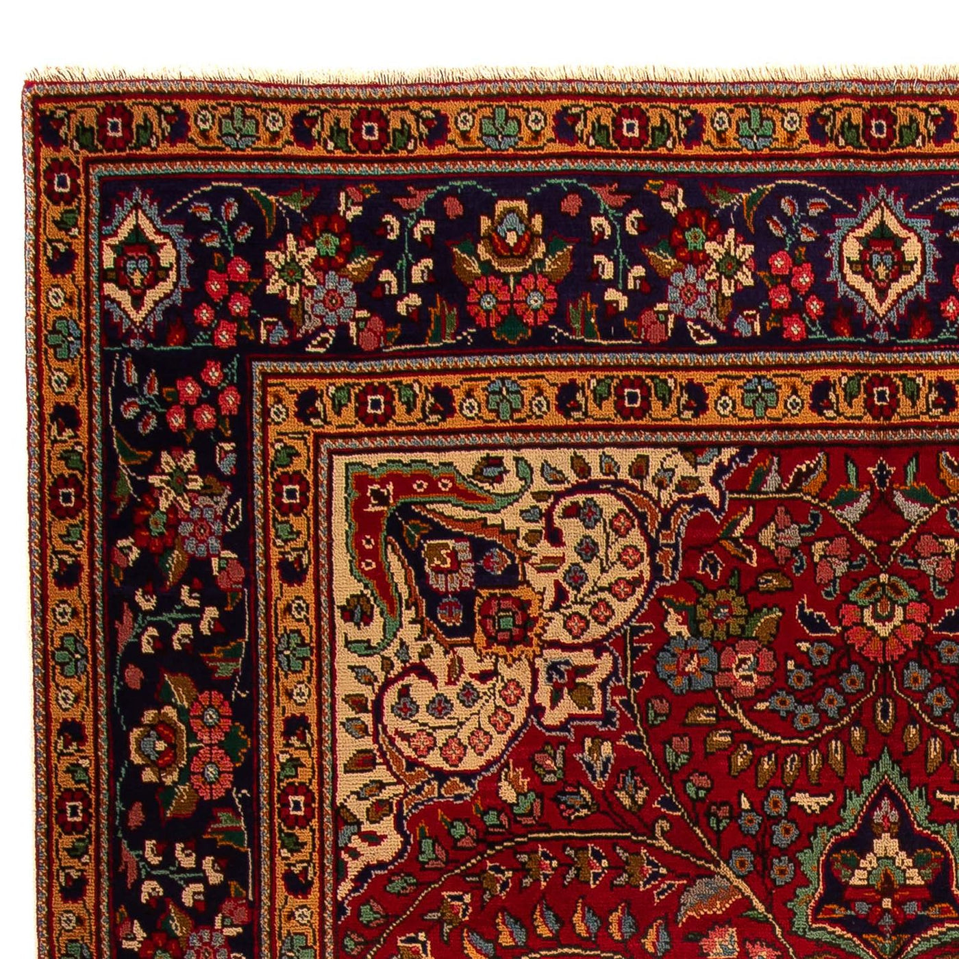 Tabriz Koberec 314x203cm - Perský koberec