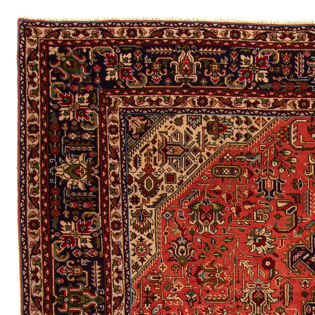 Tabriz Koberec 195x295cm - Perský koberec
