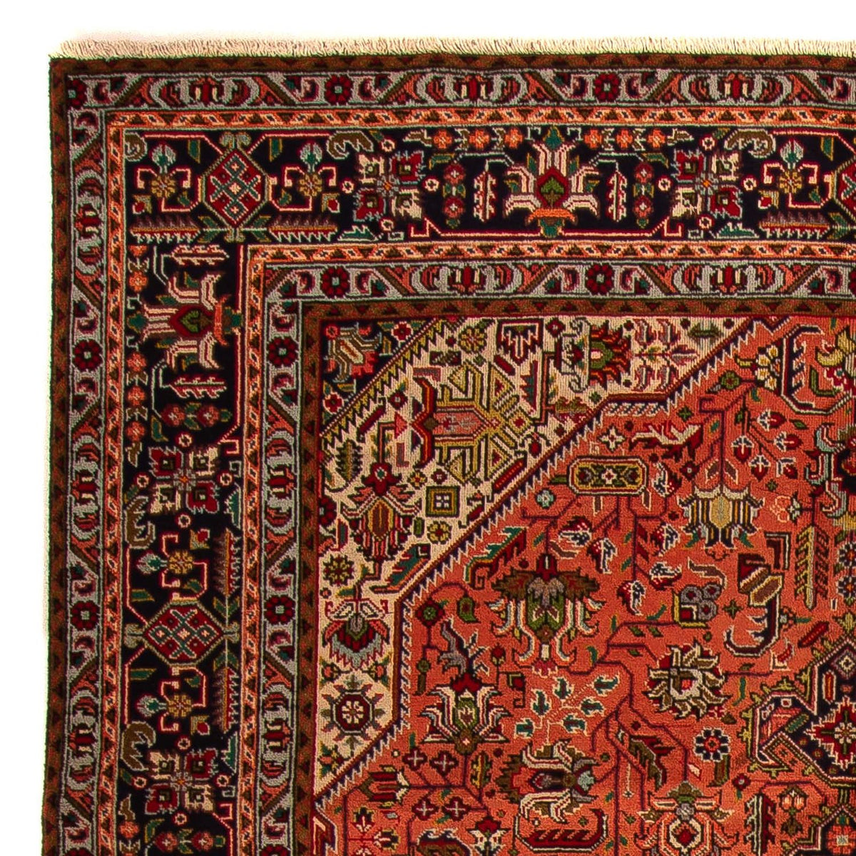 Tabriz Koberec 195x295cm - Perský koberec