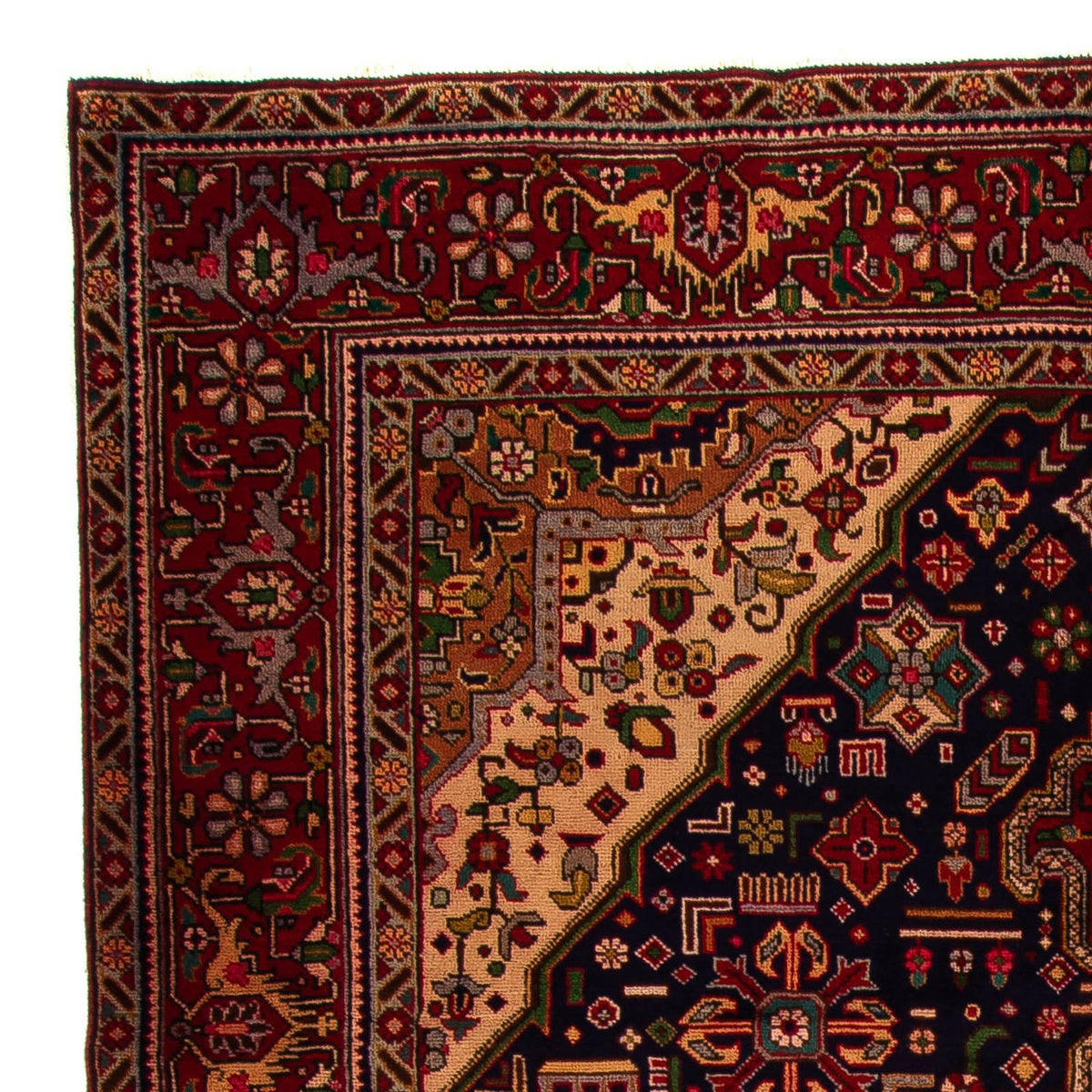 Tabriz Koberec 197x297cm - Perský koberec