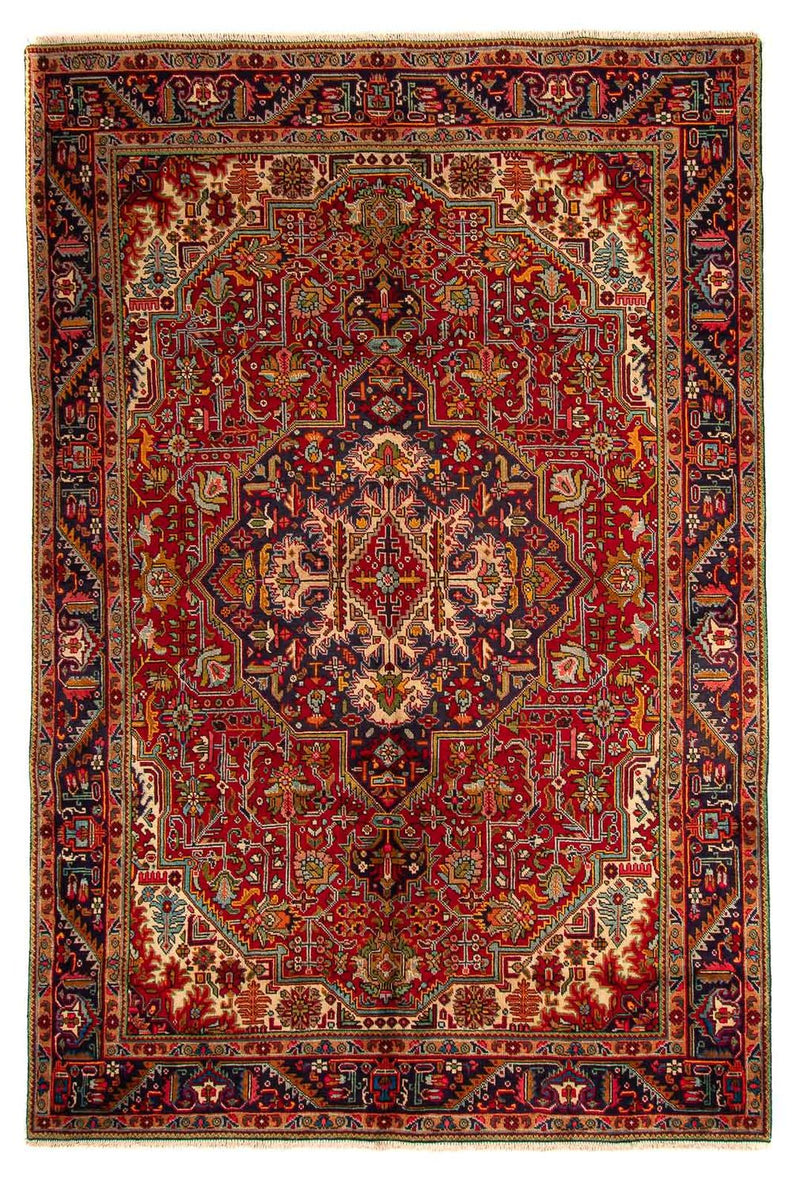 Tabriz Koberec 195x290cm - Perský koberec
