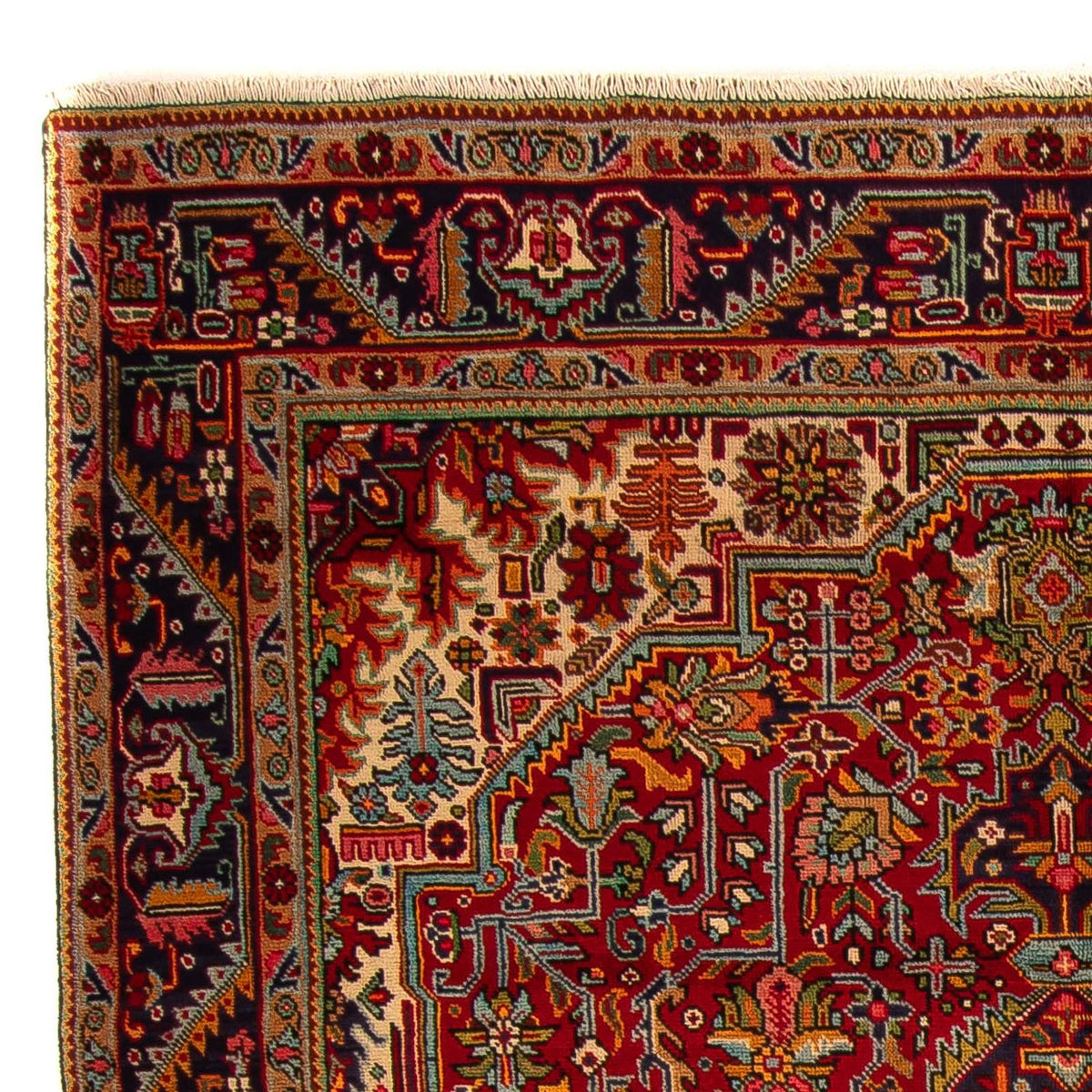 Tabriz Koberec 195x290cm - Perský koberec